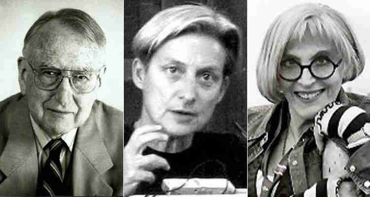 John Money, Judith Butler et Albert Bornstein (devenu Kate)