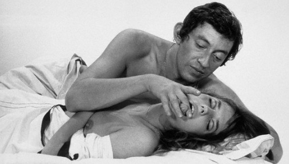 Serge Gainsbourg et Jane Birkin