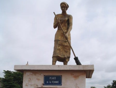 Misogynie : Place de la femme
